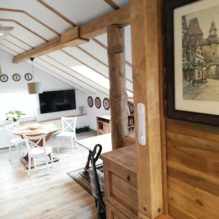Apartament Jesionek Agroturystyka Gadow Exterior foto
