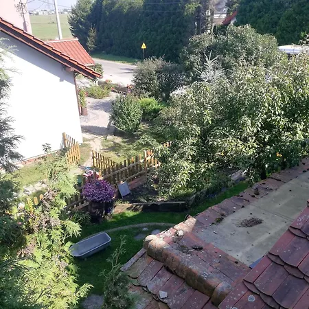 Apartament Jesionek Agroturystyka Gadow Exterior foto
