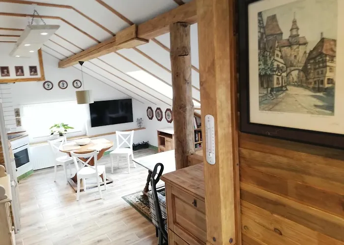 Apartament Jesionek Agroturystyka